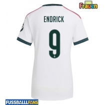 Real Madrid Endrick #9 Heimtrikot Frauen 2026-27 Kurzarm
